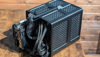 Minisforum DEG1 Док-станция для eGPU/Корпус/Корпус...... 7