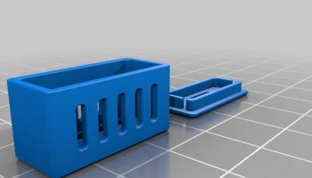 Корпус коммутационной платы Adafruit USB Micro-B............ 2