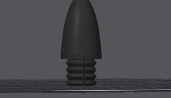Торцевая заглушка руля велосипеда Aero... 3