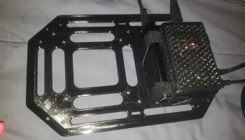 Raspberry Pi4/5 или любой компьютер SOC с креплением VESA... 2