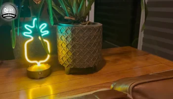Как сделать настольные неоновые вывески - с возможностью .. 1