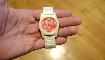 Героторный дизайн для часов