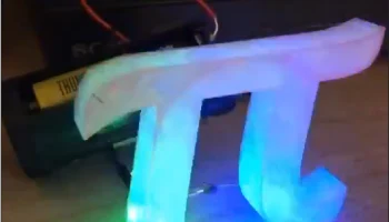 Пи светодиодный свет 2