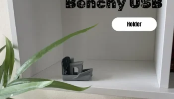 USB-держатель Benchy V1 Raft