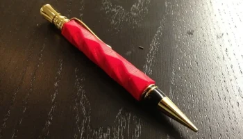 Ствол для набора карандашей своими руками........