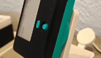 Чехол Seeed Wio Tracker L1 с электронными чернилами, 4000.. 1