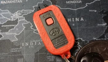 Держатель брелока Toyota Sequoia 2002 года выпуска..........