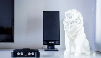 Чехол для Raspberry Pi 4 N64 2