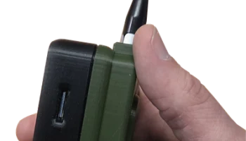 T-Deck Amped - с усилителем AirBuddy 3
