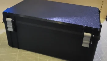 Хранение аксессуаров Laserpecker 1