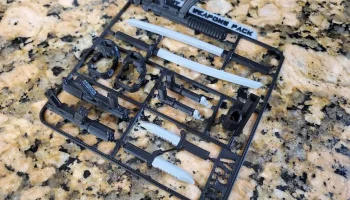 Пакет оружия Dummy 13, версия 2.0 3