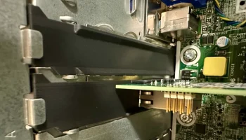 Корпус ПК Крышка задней панели слота расширения PCI...... 3
