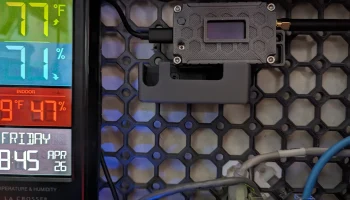 Крепление к корпусу Heltec V3 Mini для мультиборда........ 1