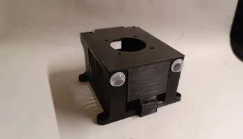 Корпус для контроллера ЧПУ на базе Arduino Uno............