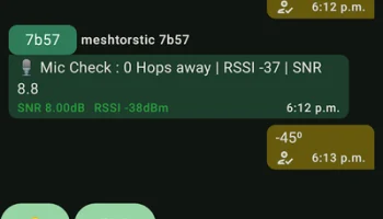 Мештастический параболический отражатель - версия SMA для.. 4