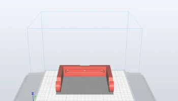 Держатель катушки для 3D-принтера 5