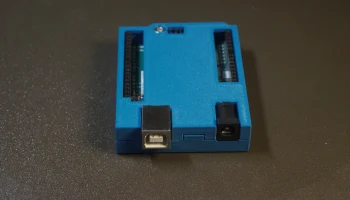 Чехол для Arduino Uno 5