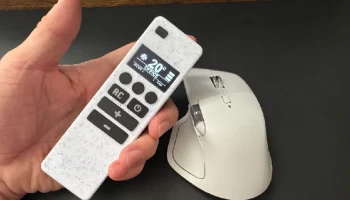 Домашний помощник ESPHome Remote с OLED-дисплеем!........ 3