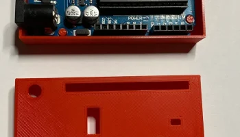 Корпус Arduino UNO