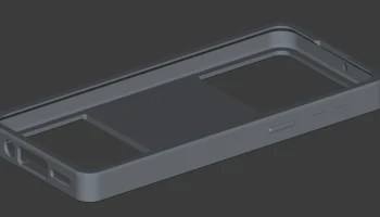 Прочный чехол из ТПУ для Motorola G54