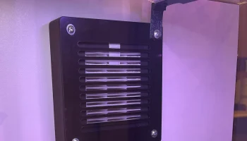 Держатель ESP3286+DHT для корпуса Tukkari Mini........