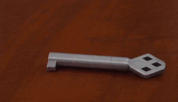 СЕКРЕТНЫЕ КЛЮЧИ 2