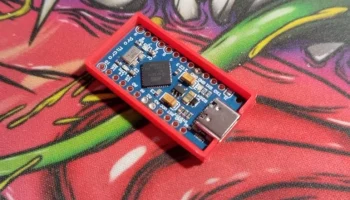 Чехол для Arduino Pro Micro