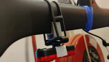 Адаптер для освещения подседельного штыря Aero...... 1
