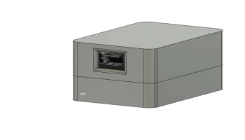 Чехол для комплекта разработчика ESP32 C3 (SnapOn)........ 3