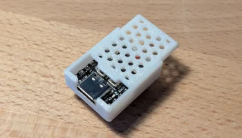 Чехол ESP32 C3