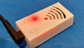 Корпус ESP32-WROOM-32D (38-контактный, небольшой размер)... 3