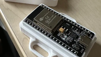Удлиненный корпус ESP32S (USB-C)