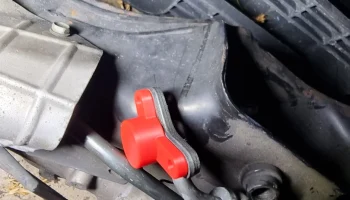 Крышка шланга гидроусилителя руля Honda серии K............