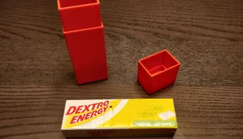Футляр Dextro Energy EDC, созданный для диабетиков.......