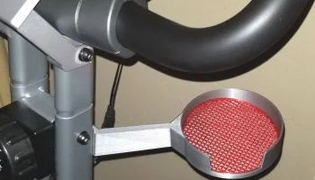 Подстаканник для складного велотренажера Exerpeutic...