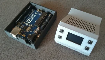 Корпус Arduino UNO R3 1