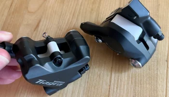 Блок прокачки тормозов шоссейного велосипеда Shimano - ги...