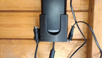 Настенное зарядное устройство Bosch для электровелосипеда... 5