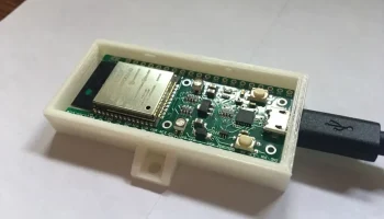 Чехол для макетной платы EZSBC'e ESP32