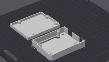 Корпус Arduino V1