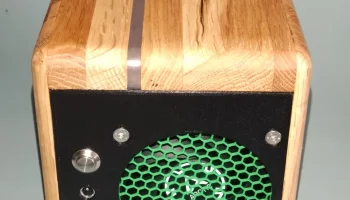 DIY-NAS - FreeOrca 1