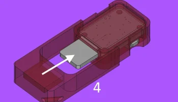 Брелок микроконтроллера (с файлом FREECAD)............ 3