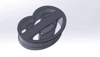 Нож для кренделей 1