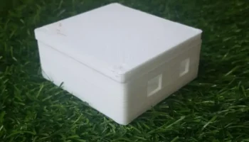 Корпус Arduino с винтовыми стойками 1