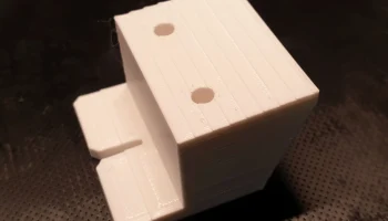 Крепление на дверь/на стену Ikea Hallbar (вертикальный ре... 6