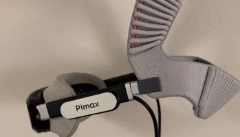 Адаптер Pimax Dream Air x Apple Vision Pro с двойным трик...