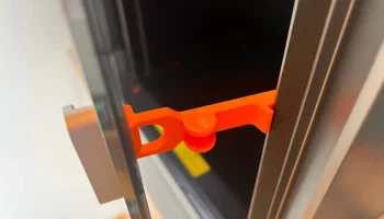 Дверной держатель - Anycubic Kobra S1/S1C 2