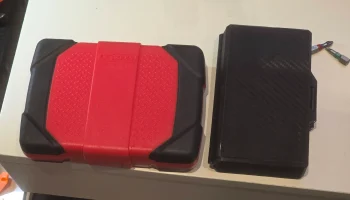 Компактный кейс KS Tools 1/4 комплекта....... 3