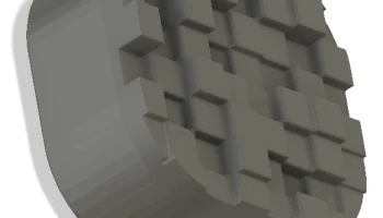 Модуль Capswap универсального кулера Titan - PixelCube...... 2
