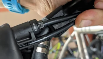 Аксессуары для руля переключения передач Shimano......